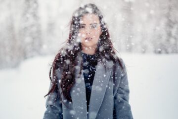 Photo Winter outfit