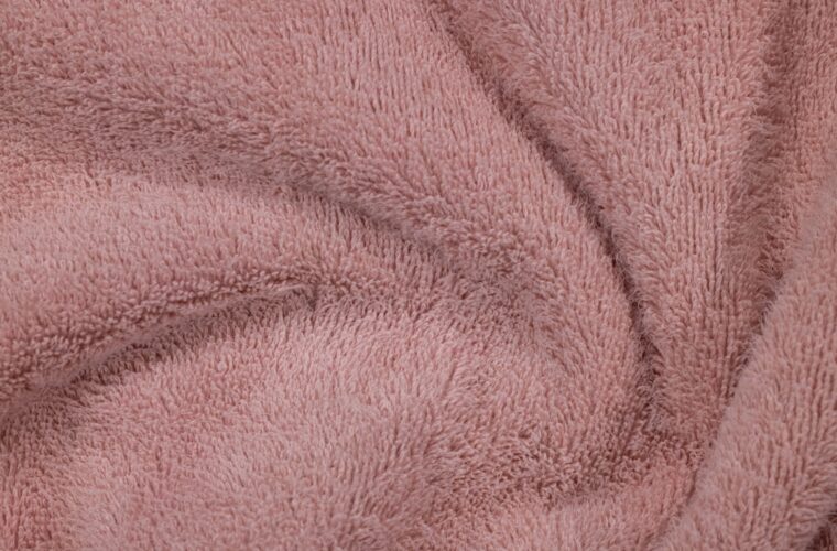 Photo Knitted fabric