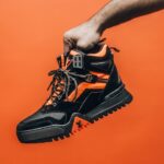 Photo Sneaker boots