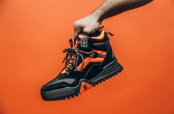 Photo Sneaker boots