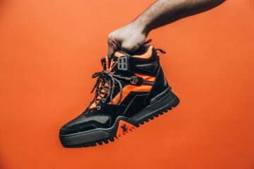 Photo Sneaker boots