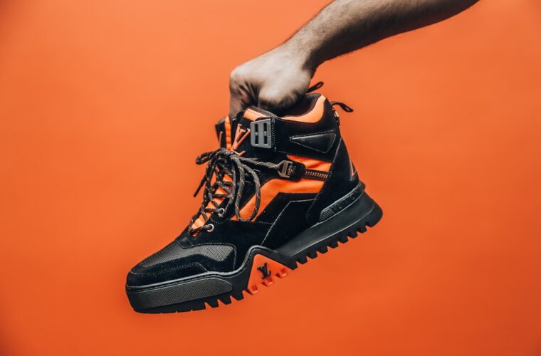 Photo Sneaker boots