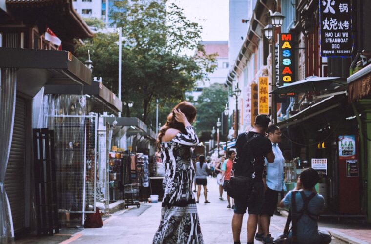 Photo Flared dress