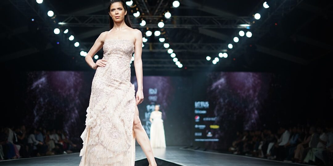 Photo Fashion runway