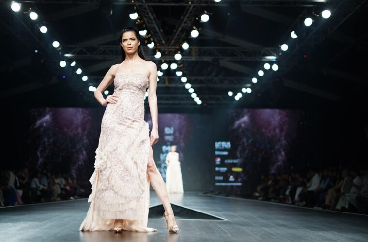 Photo Fashion runway