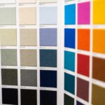 Photo "What color is fashionable now?"