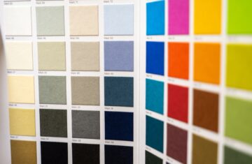 Photo "What color is fashionable now?"