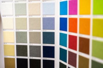 Photo "What color is fashionable now?"