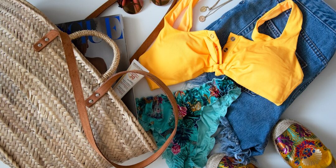 Photo summer outfit
