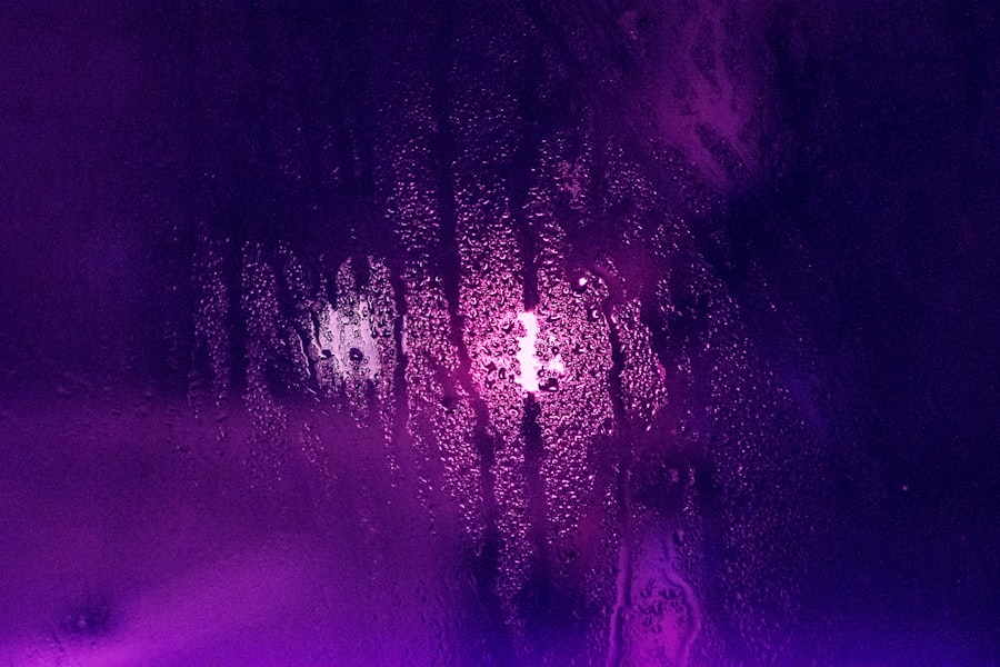 purple color