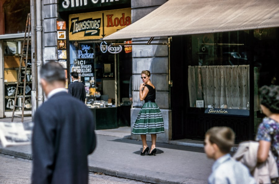 40s fashion