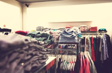 Photo care for clothes