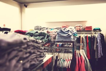 Photo care for clothes
